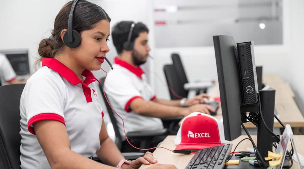 Excel Contacto