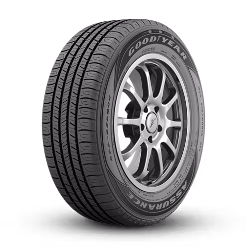 ASSURANCE ALL-SEASON 103H SL – 235/60R18