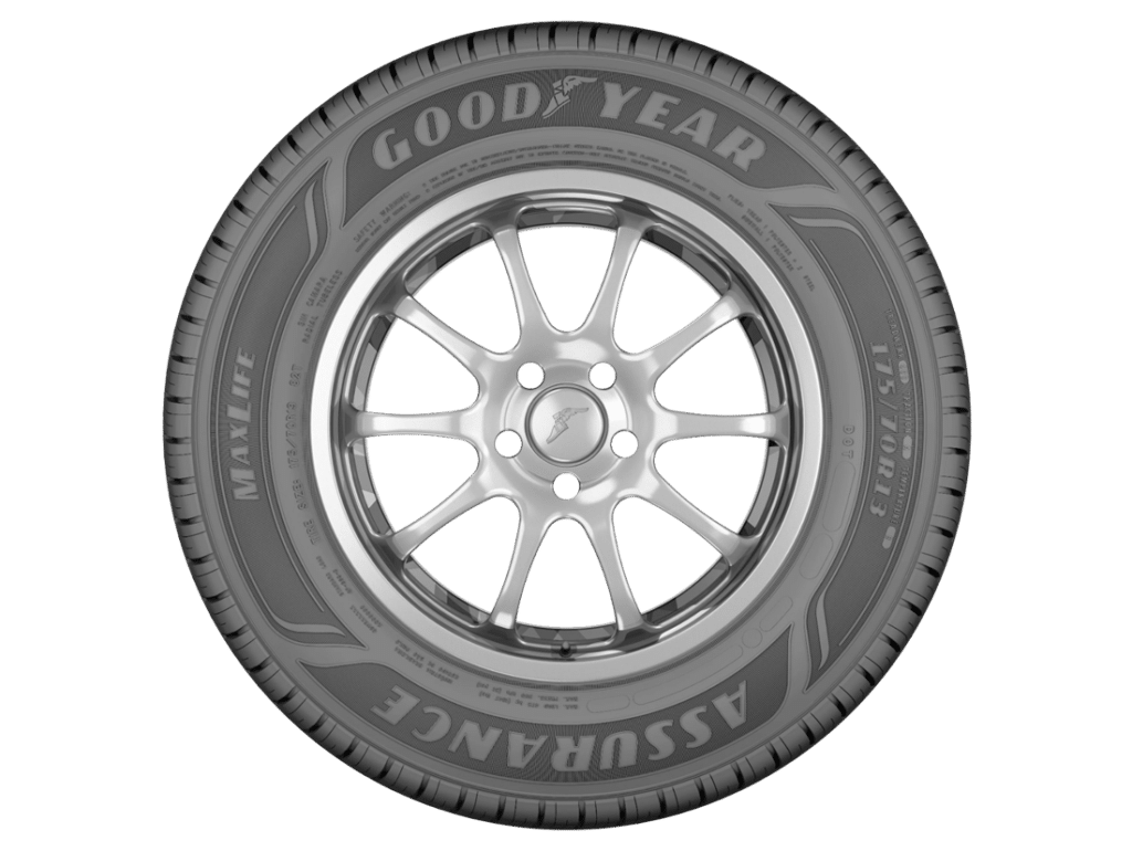 ASSURANCE MAXLIFE VSB 110H – 265/60R18