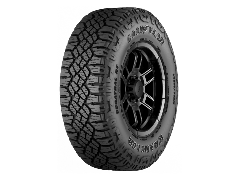 WRANGLER DURATRAC RT 119S E – LT265/60R18