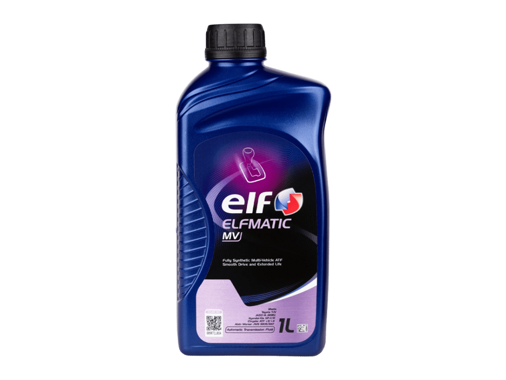 ELF LIQUIDO ELFMATIC DVI MV 1L