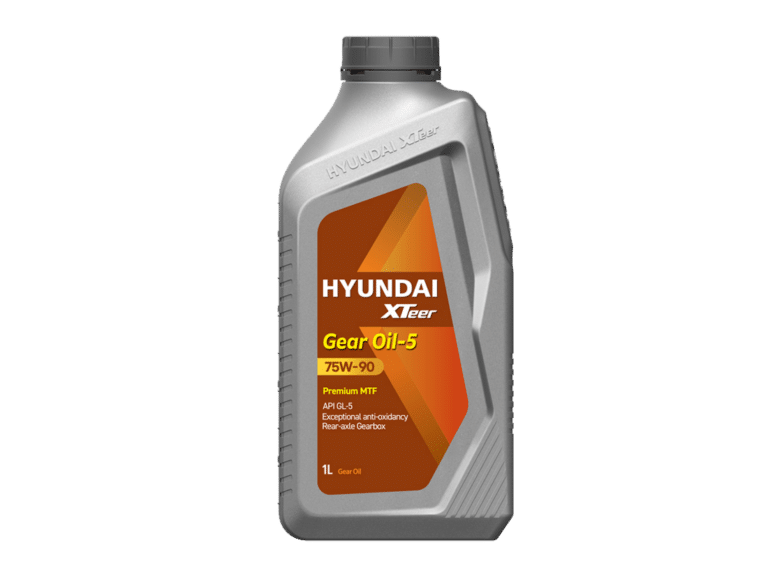 HYUNDAI XTEER 75W90 GL