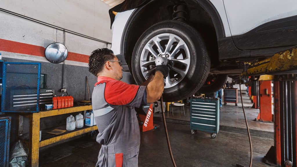 Repuestos y Talleres Excel