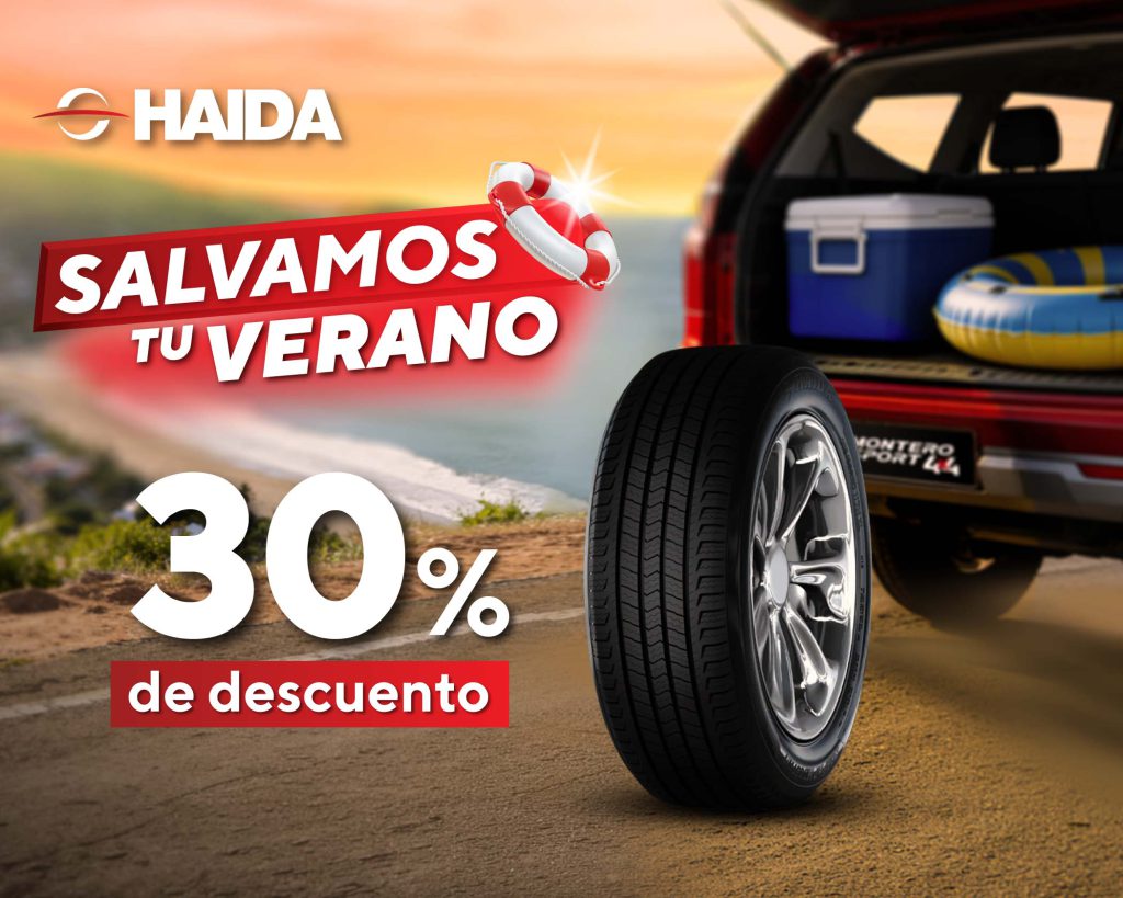 Salvamos tu verano Haida