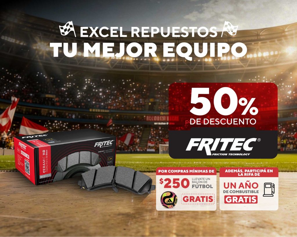 Excel Repuestos Tu Mejor Equipo Fritec