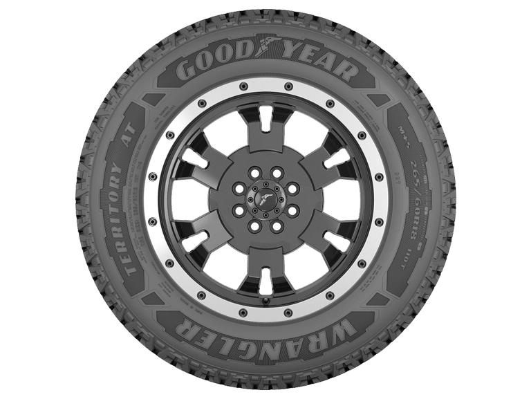 WRANGLER TERRITORY AT 110T SL 265/60R18
