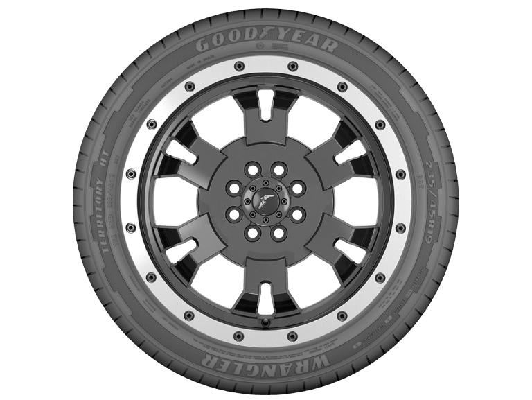 WRANGLER TERRITORY HT 91V SL F 205/55R17